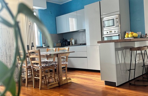 Albenga Apartment | Modern & cool stay in Albenga - full comfort, 5 mins to the beach & promenade!