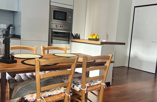 Albenga Apartment | Modern & cool stay in Albenga - full comfort, 5 mins to the beach & promenade!