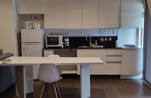 Montevideo Apartment | Modern, cosy and practical place