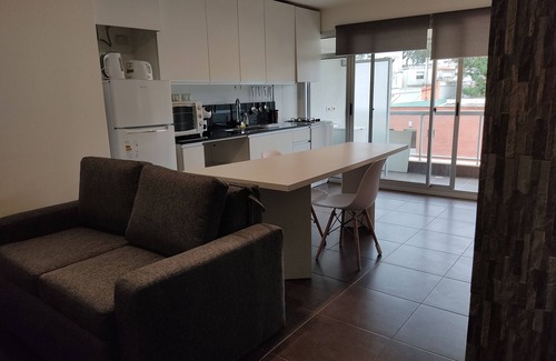 Montevideo Apartment | Modern, cosy and practical place