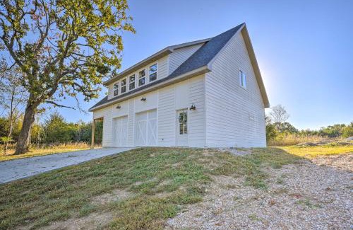 Eagle Rock House | Modern Cottage Escape On Table Rock Lake!
