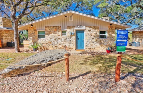 Canyon Lake Cottage | Modern Cottage perfect for family vacation!