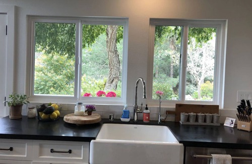 Lake Hodges House | Modern Country Cottage with Amazing Light and Views
