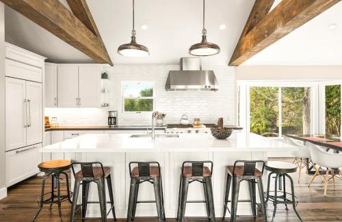 Sonoma House | Modern Country Retreat close to Sonoma Plaza