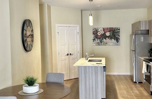 Antigonish Apartment | Modern & Cozy 1-Bedroom in the Heart of Antigonish