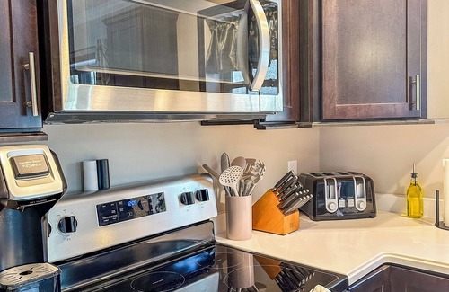 Albrightsville Cabin | Modern Cozy 2-bedroom Cabin in Albrightsville w/Wi-Fi, AC