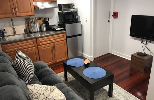 Williamsburg Apartment | Modern & Cozy Apt in WB with W/D in unit!