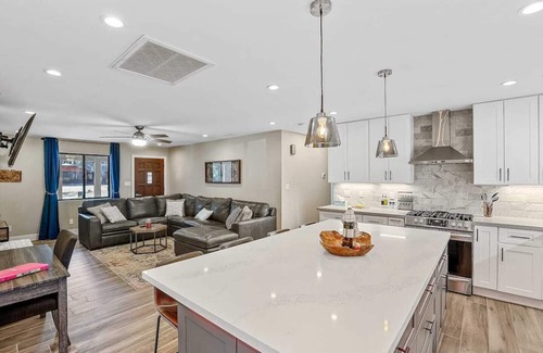 Flagstaff House | Modern & Cozy. Great location, quiet neighborhood.