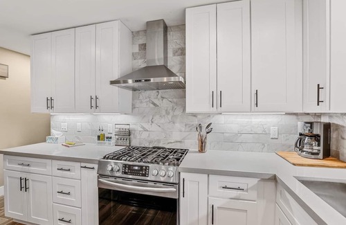 Flagstaff House | Modern & Cozy. Great location, quiet neighborhood.