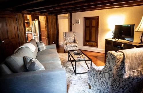 Lewisburg House | Modern. Cozy. Historic - in the heart of downtown Lewisburg!