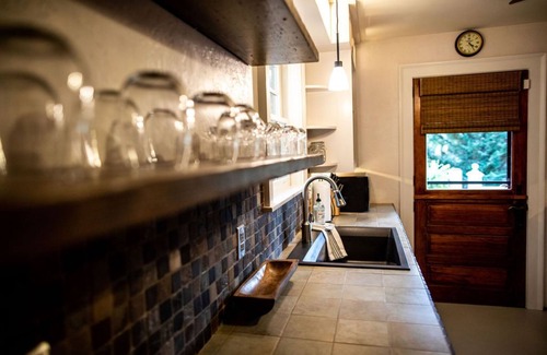 Lewisburg House | Modern. Cozy. Historic - in the heart of downtown Lewisburg!