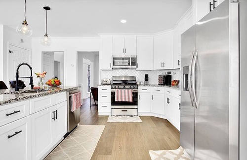 Lawrenceville House | ✨ Modern & Cozy Home - 5 mins to DT Lawrenceville ✨