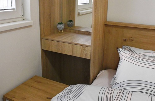 Skopje Region Apartment | Modern & Cozy near City Center ~ Balcony ~ Parking