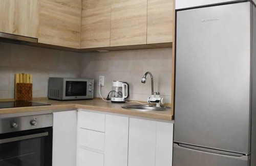 Skopje Region Apartment | Modern & Cozy near City Center ~ Balcony ~ Parking