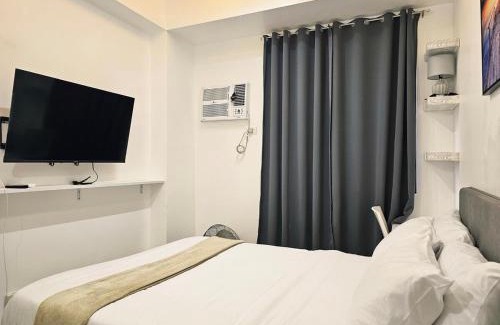 Dasmarinas Apartment | Modern Cozy Studio