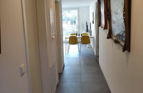 Bad Homburg v.d. Hoehe Apartment | Modern 2-room apartment in central Taunus location