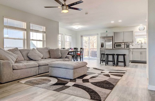 Sunnyside House | Modern Denver Home - 2 Mi to Downtown!