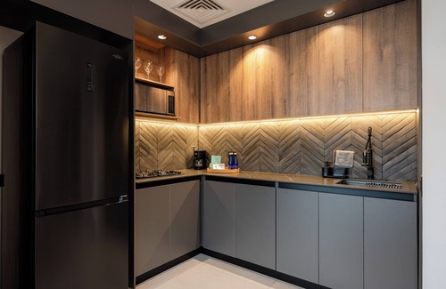 San Diego Apartment | Modern design 1BR Apt with Jacuzzi & A/C in El Poblado