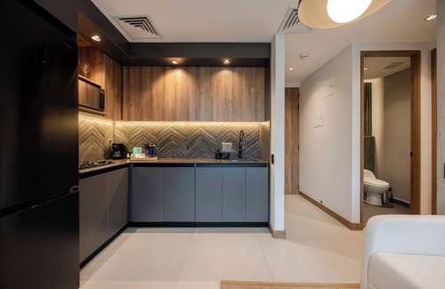 San Diego Apartment | Modern design 1BR Apt with Jacuzzi & A/C in El Poblado