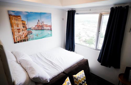 Barangay 29 Apartment | Modern Designed Studio Condo Near Ayala Centrio