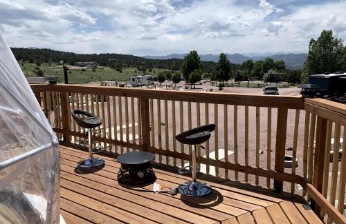 Canon City Other | Modern Dome for an Unforgettable Getaway with Incredible Views in Colorado