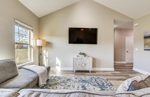 Dothan House | Modern Dothan Home Near Downtown and Hospitals!