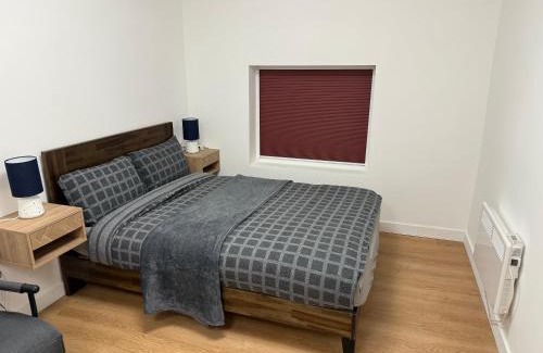 Bow House | Modern East London Apartment with Private Studio & Guest Rooms-Near Bow, Victoria Park