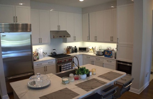 Edgewater House | Modern Edgewater Escape | River Views