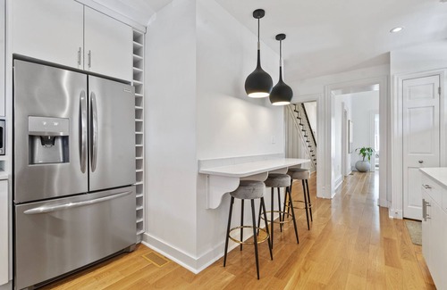 Lawrenceville House | Modern Elegance - 4BR Brick Home in Best Location