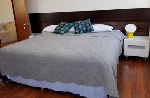 Chico Reservado Condo | Modern Executive Room Chicó Bogota