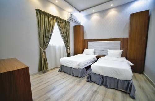 Medina Apartment | Modern Family Apartments 7 Mins Drive to Al Masjid Nabwi - Glamor