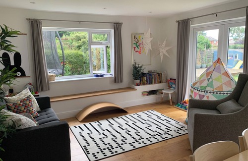 Bury St Edmunds House | Modern family home near Bury St Edmunds