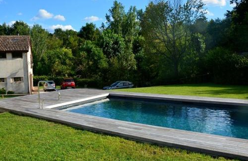 Asolo House | Modern Farmhouse in Pagnano Italy near Forest