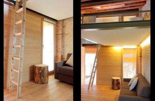 Asolo House | Modern Farmhouse in Pagnano Italy near Forest