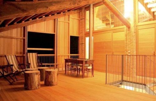 Asolo House | Modern Farmhouse in Pagnano Italy near Forest