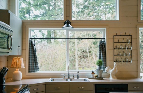 Dayton House | Modern Farmhouse in Wine Country.