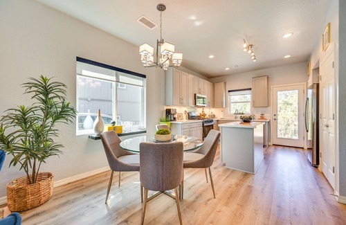 Flagstaff Cottage | Modern Flagstaff Vacation Rental w/2 Living Areas