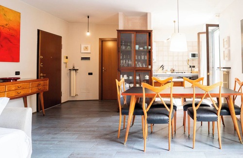 Lampugnano Apartment | Modern Flat – 5 min from San Siro Stadium, M5