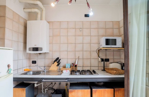 Lampugnano Apartment | Modern Flat – 5 min from San Siro Stadium, M5