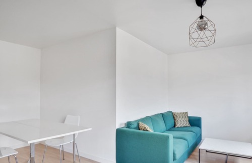 Minimes - Barriere de Paris Apartment | Modern flat with parking and balcony - Toulouse - Welkeys
