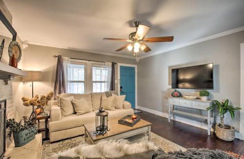 Florence House | Modern Florence Getaway with Patio and Grill!