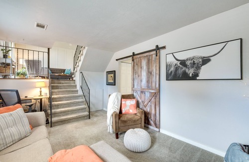 Troutman Park House | Modern Fort Collins Retreat w/ Back Patio!