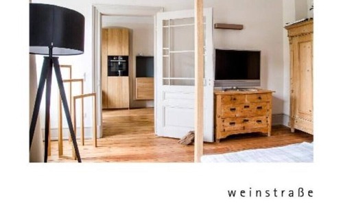 Deidesheim Apartment | Modern FREYZEIT apartment "Weinstraße" in Deidesheim in a central location