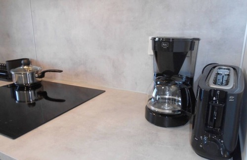 Torreblanca Apartment | Modern Front line beach holiday apartment with 2 bedrooms, 1 bathroom, 1 parking