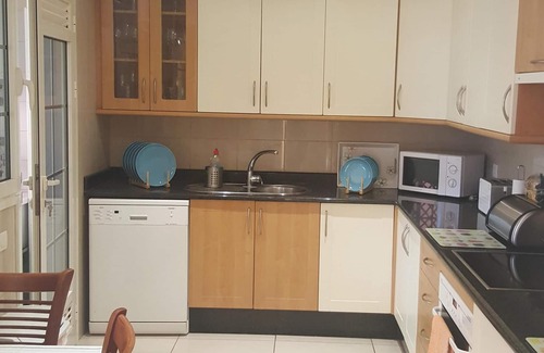 Costa Adeje Apartment | Modern fully equipped apartment in exclusive area with pool.