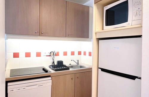 Cap d'Agde Apartment | Modern Garden Level Apartment – Beach walking distance, Cap d'Agde