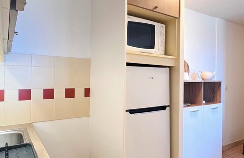 Cap d'Agde Apartment | Modern Garden Level Apartment – Beach walking distance, Cap d'Agde