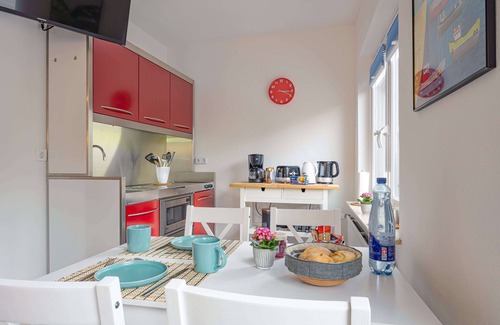 Hohenfelde Apartment | Modern, Gemütlich und Zentral in Hamburg City