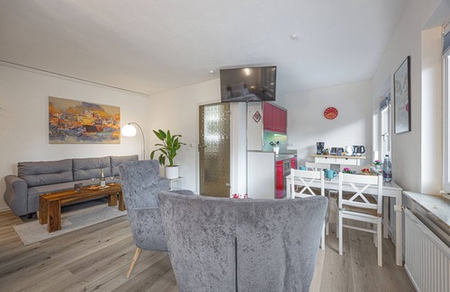 Hohenfelde Apartment | Modern, Gemütlich und Zentral in Hamburg City