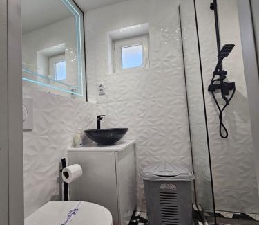Braila Apartment | Modern & Glam Studio Costi